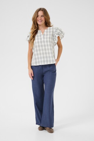 CULTURE Blouse 'CUCalista' in White