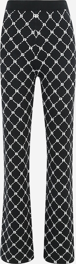 Pantaloni 'SARA' Sonia Rykiel pe negru / alb, Vizualizare produs