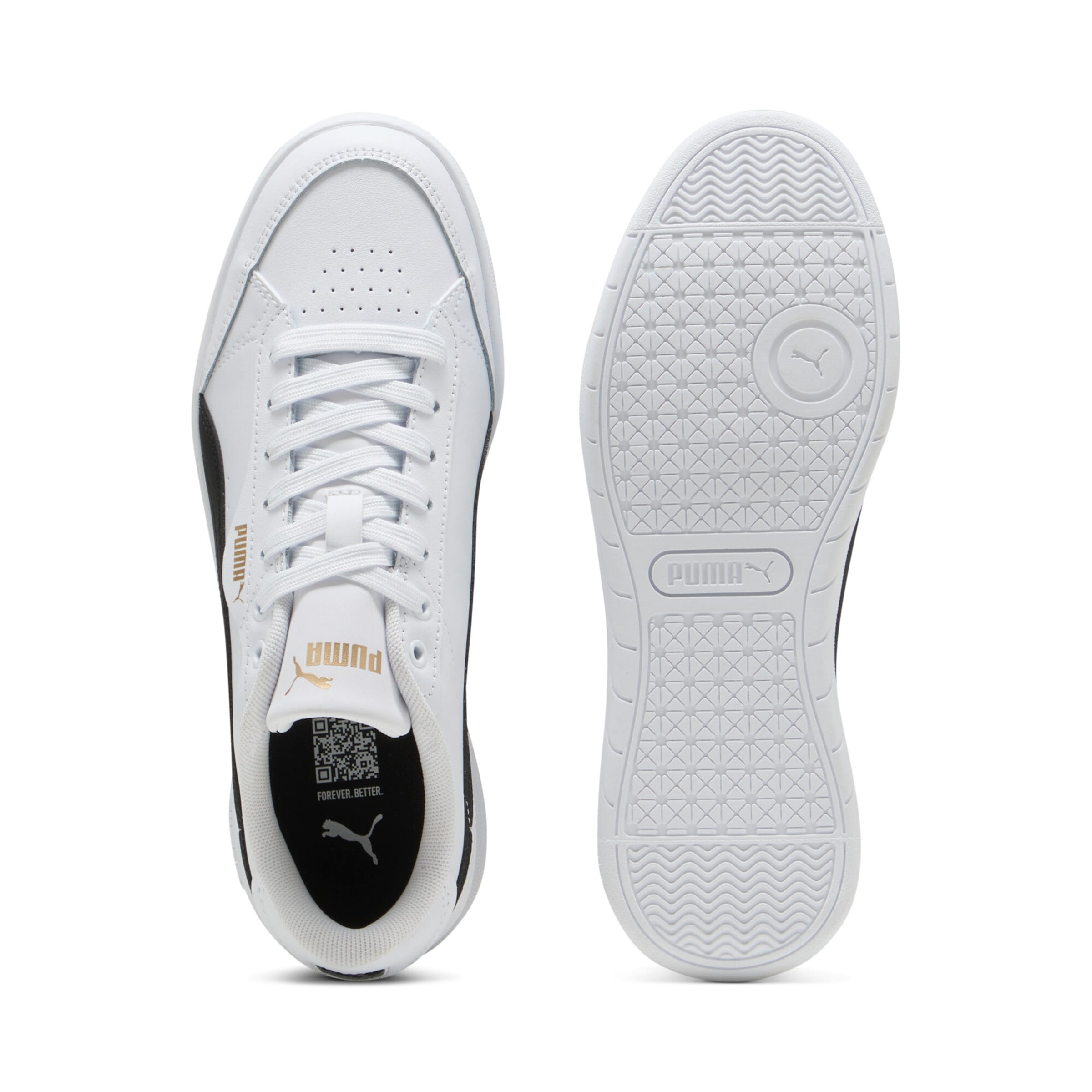PUMA Sneaker in Weiß