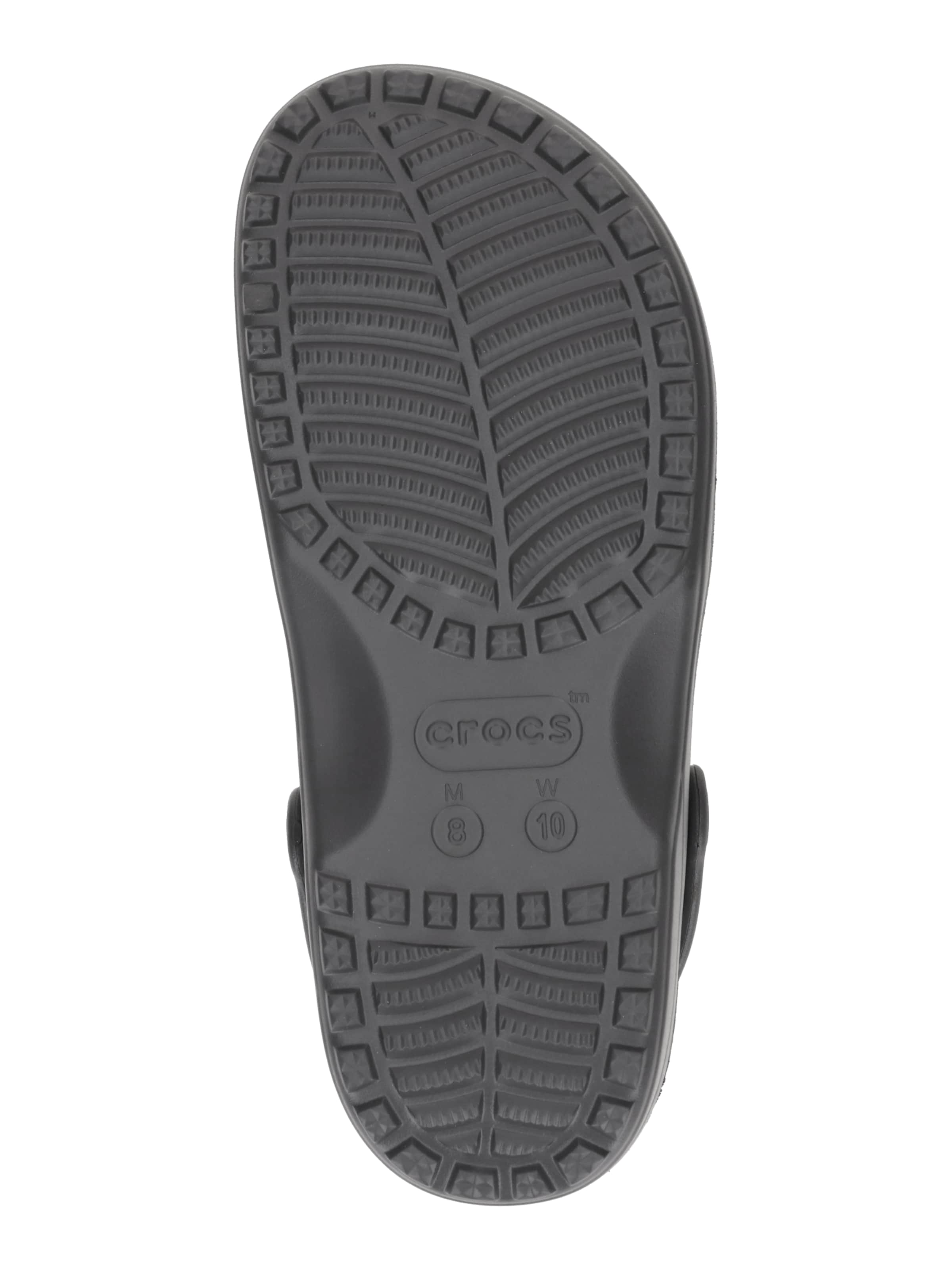 Crocs Сабо 'Classic' в Черный