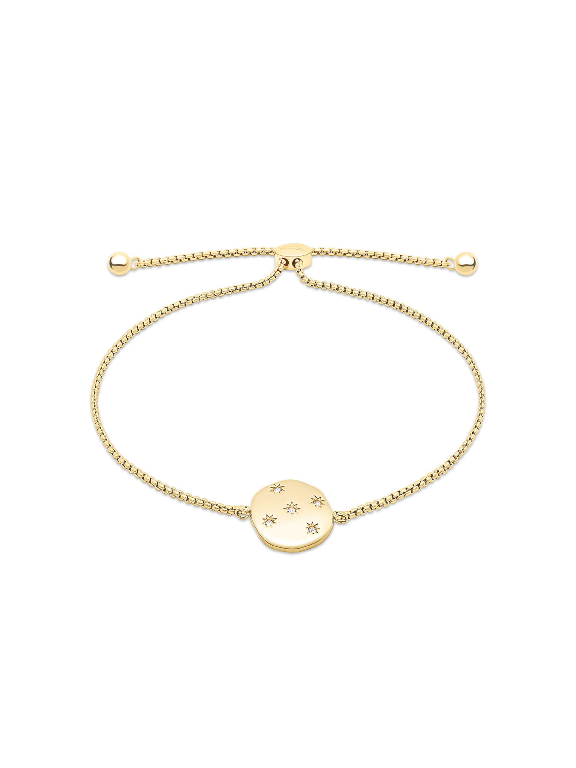 Tamaris Armband 'Little Twinkle' in Gold: Vorderseite