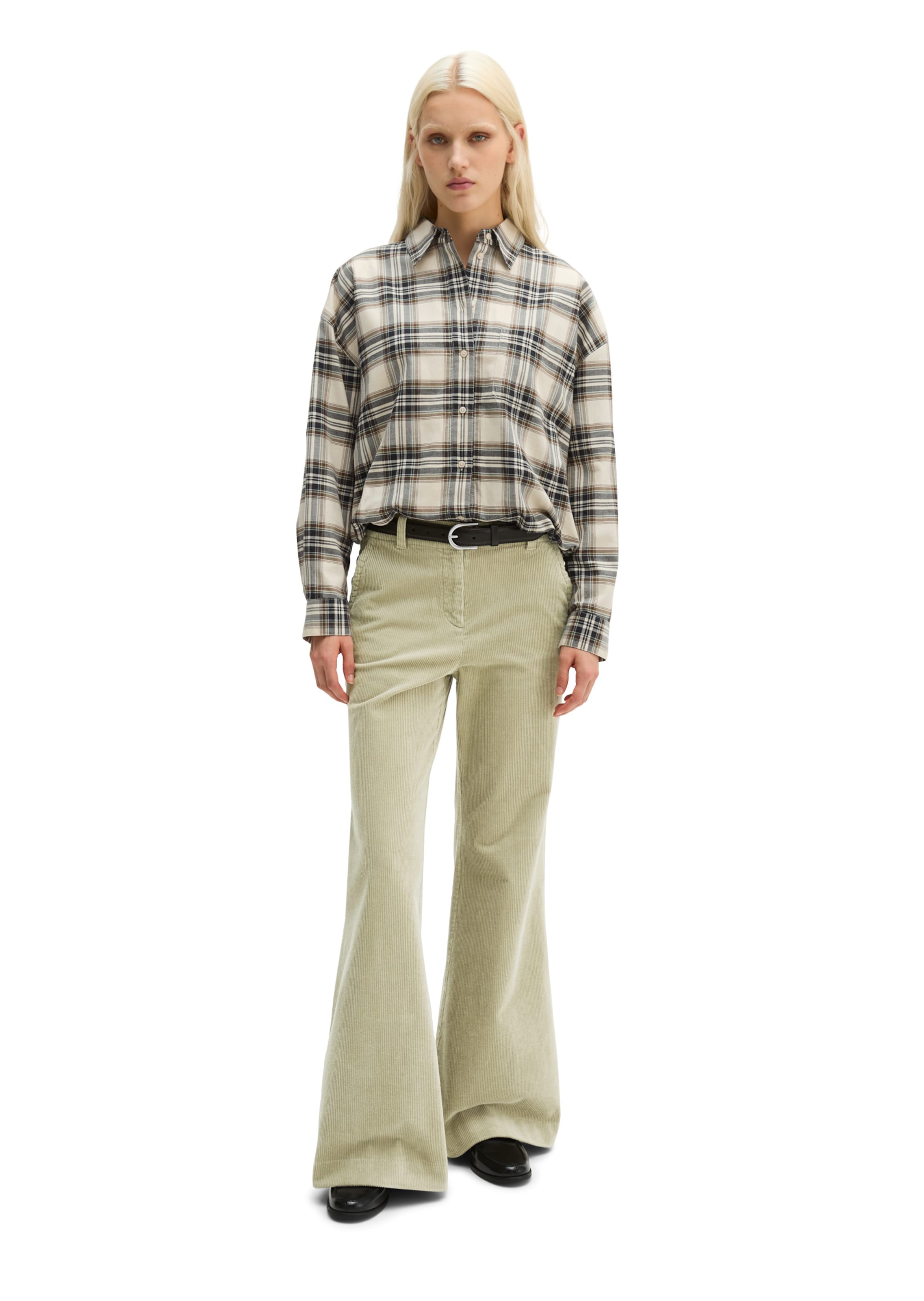 Marc O'Polo Blouse in Beige