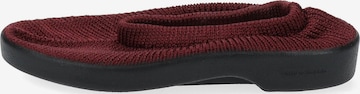 Arcopedico Slipper in Rot