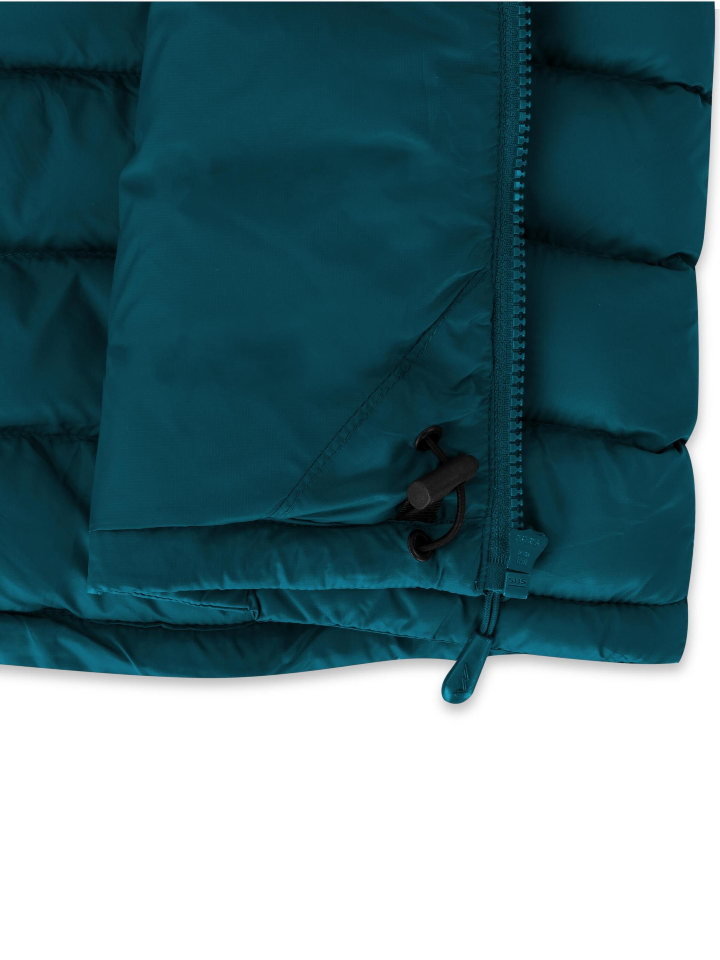 Gilet 'Eriboll' normani en bleu