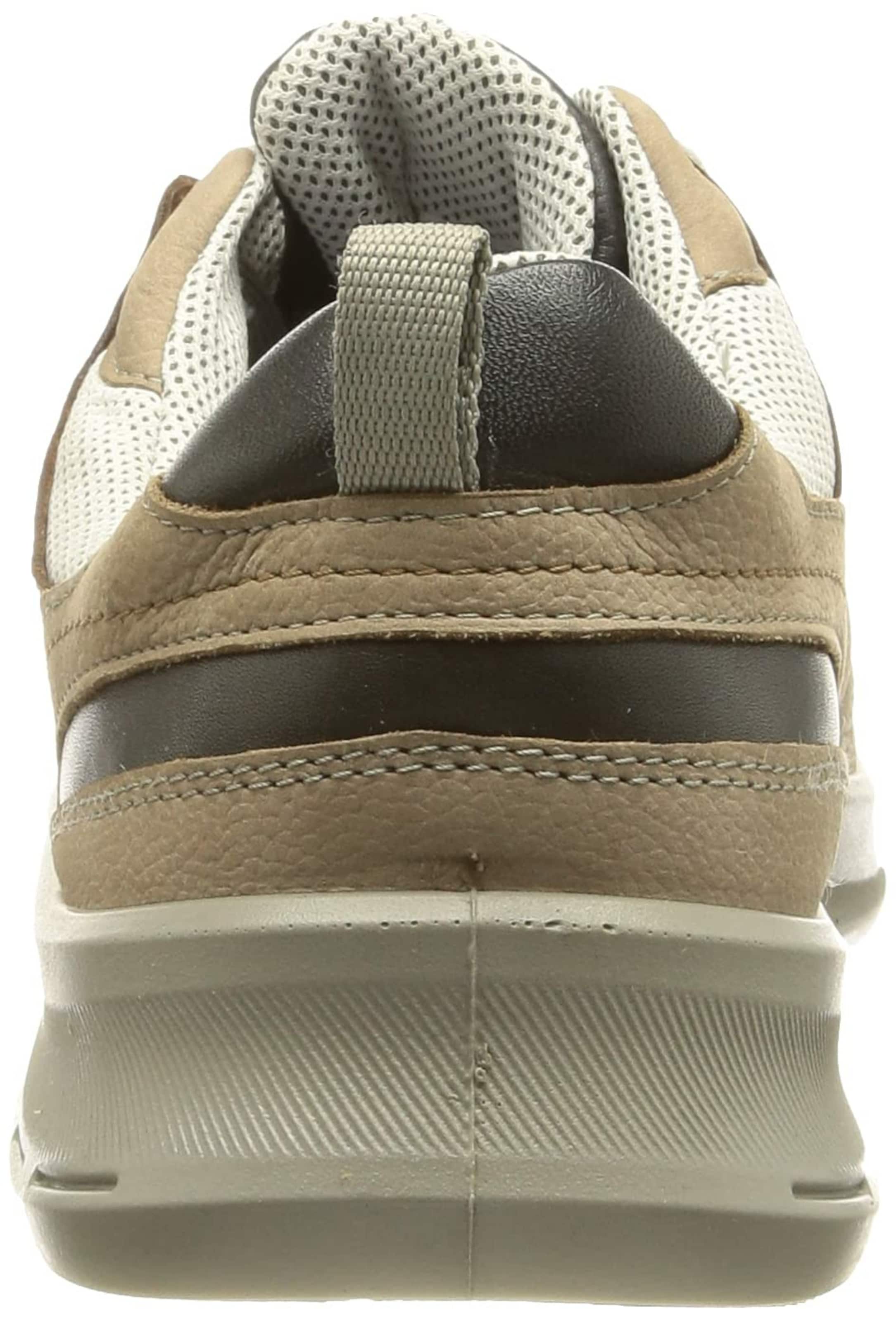 JOMOS Platform trainers in Beige
