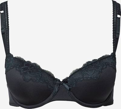 Hunkemöller Bra 'Secret' in Fir / Black, Item view