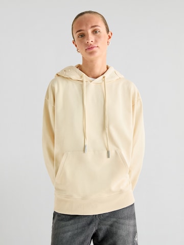 Scalpers Sweatshirt in Beige