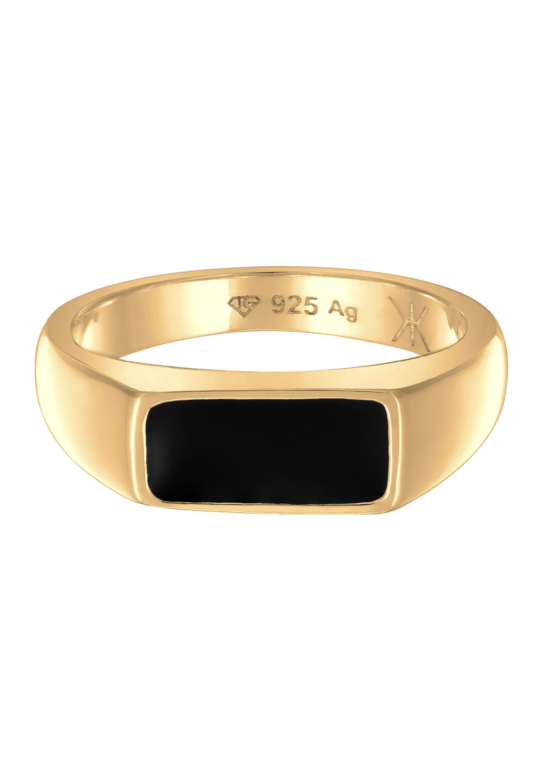 KUZZOI Sormus värissä kulta