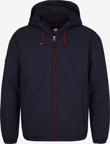 Veste d’hiver 'Sierra' Petrol Industries en bleu : devant