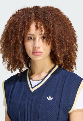 Pull-over ADIDAS ORIGINALS en bleu