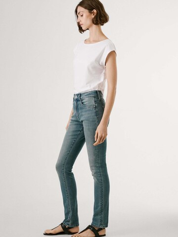 Pepe Jeans Slim fit Jeans 'Grace' in Blue