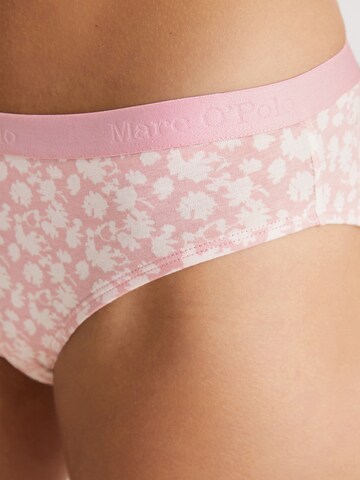 Slip ' Essentials ' Marc O'Polo en rose