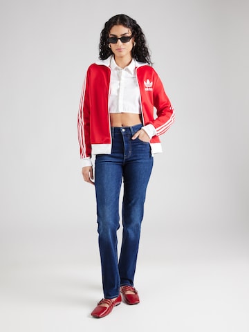LEVI'S ® Slimfit Kavbojke '724' | modra barva