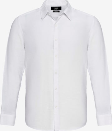 balta Antioch Standartinis modelis Marškiniai: priekis