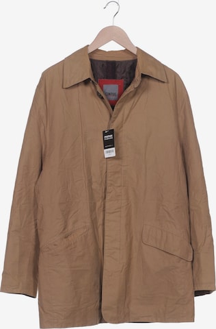 CINQUE Jacket & Coat in M-L in Beige: front