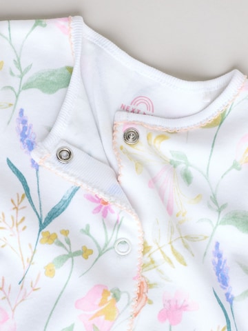 Next Romper/bodysuit in Pink