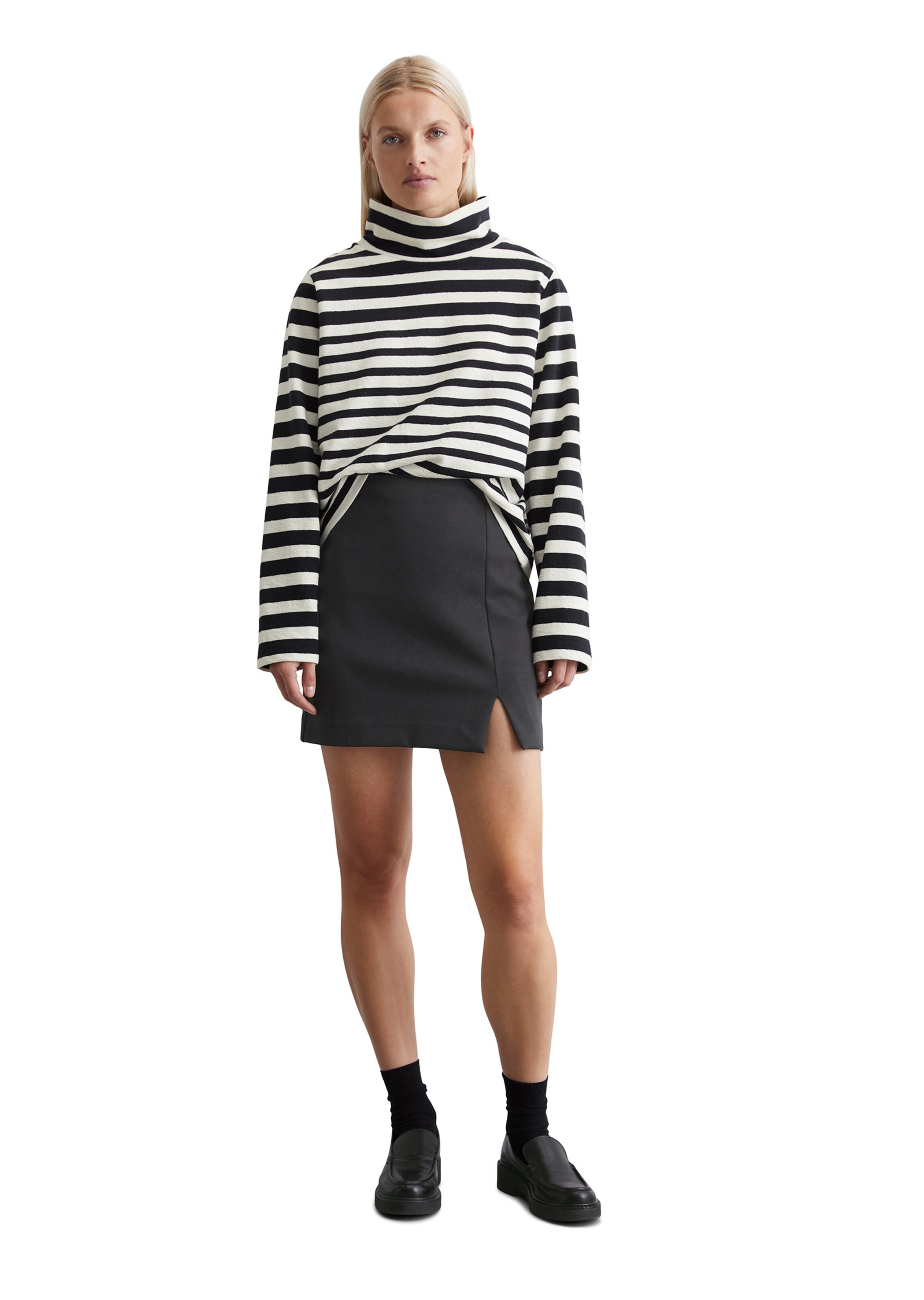 Marc O'Polo Rock in Blau