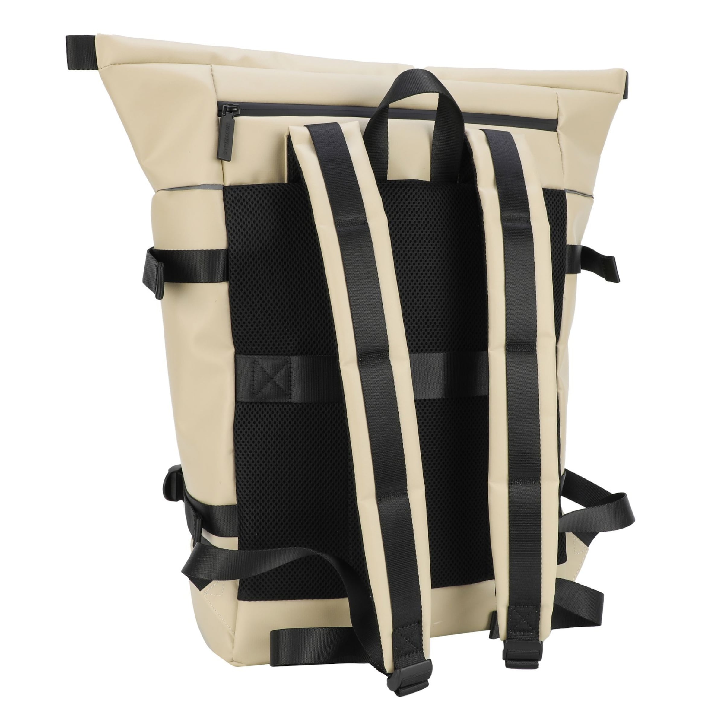 STRELLSON - Mochila 'Stockwell 2.0 Sebastian' em bege