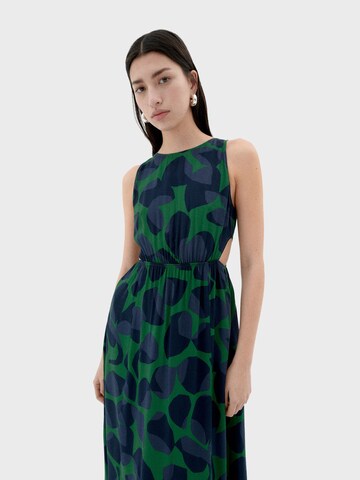 Thinking MU Dress 'Kin' in Green