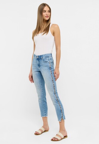 Angels Regular Trousers ' ' in Blue