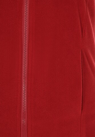 ZITHA Vest in Red
