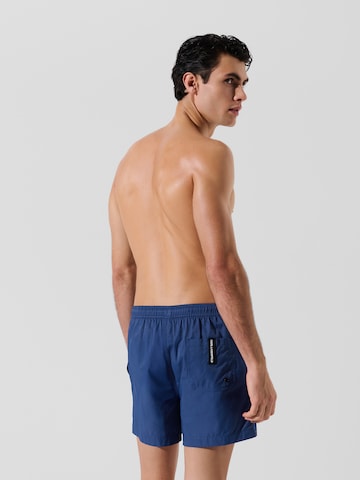 Maillot de bain Karl Lagerfeld en bleu