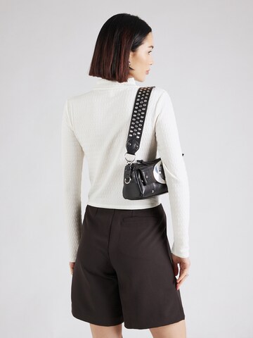 QS - Camiseta en blanco