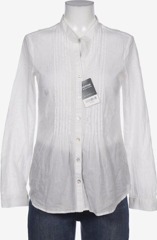 SEIDENSTICKER Blouse & Tunic in S in White: front