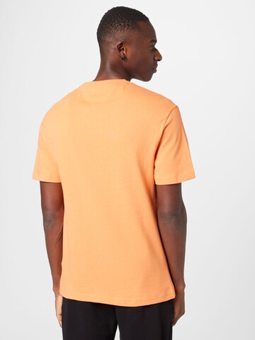 Tommy Jeans Shirt 'Classic' in Oranje