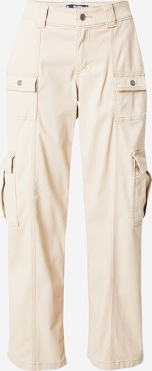 HOLLISTER Cargo trousers in Beige, Item view