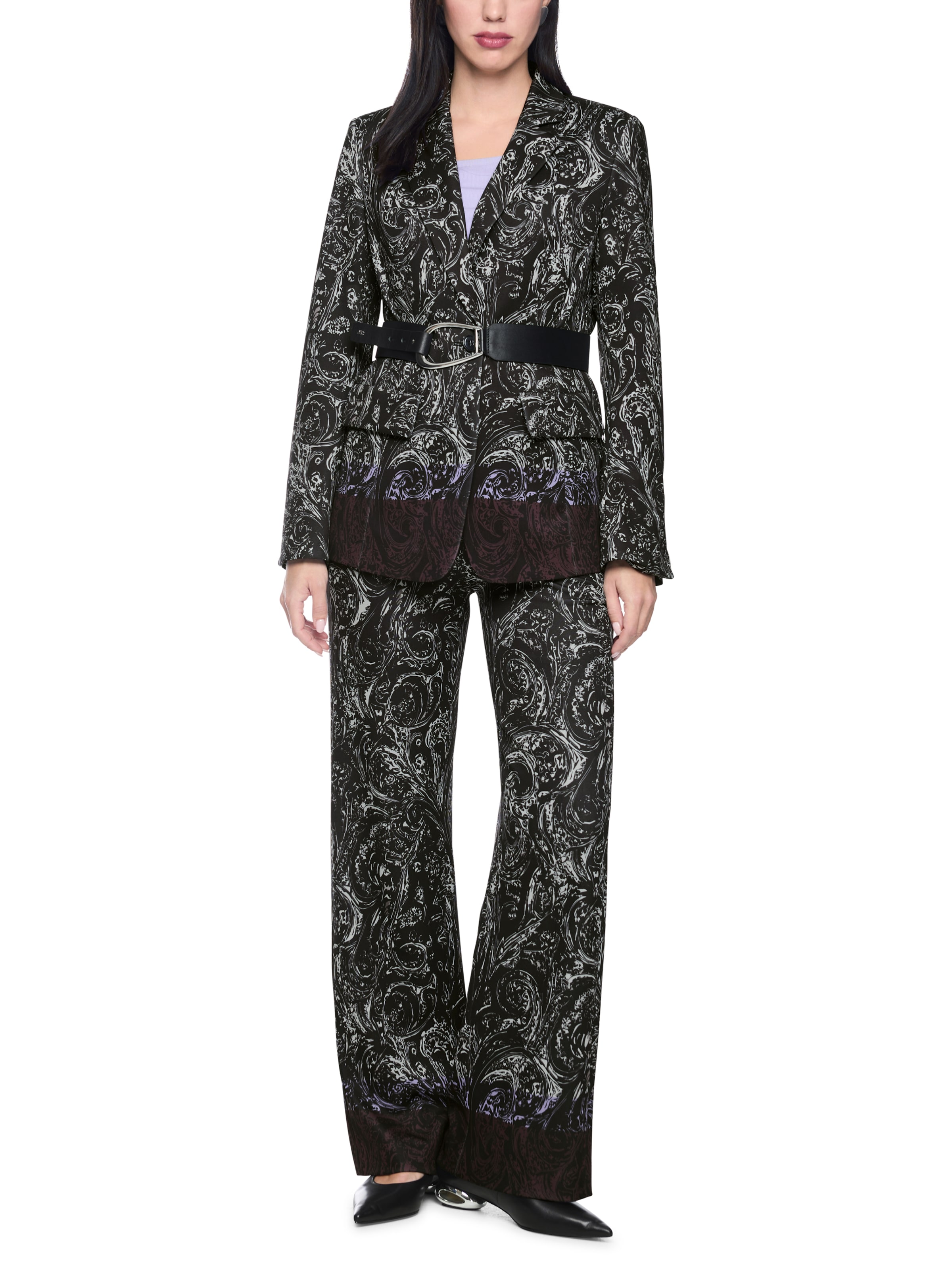 Blazer Marc Cain en noir