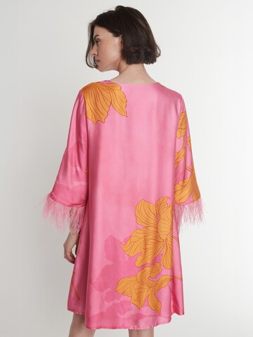 Ana Alcazar Dress ' Pasoly ' in Pink