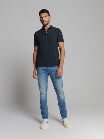 No Excess Shirt in Blauw