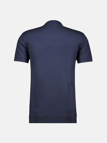 Ragman Shirt 'RAGMAN T-SHIRT M/M T-SHIRT' in Blue