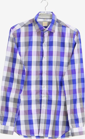 Paul Casual Dpt by Paul Kehl Zürich Button Up Shirt in S in Mixed colors: front
