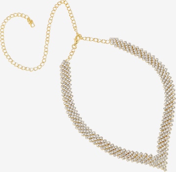 SOHILančić - zlatna boja: prednji dio