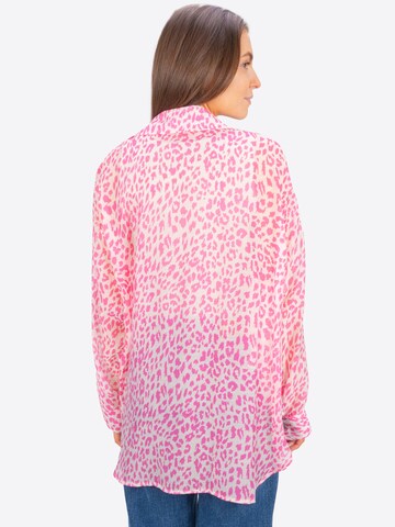 Seasons of April Blouse 'Eileen' in Beige