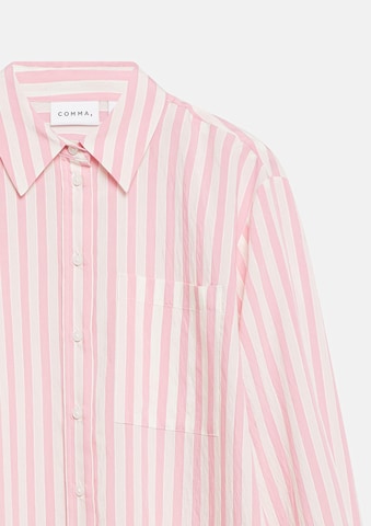 COMMA Blouse in Wit