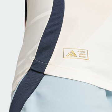 ADIDAS PERFORMANCE Jersey 'Spain 25 Away' in White