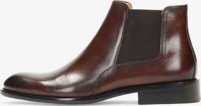 Kazar Chelsea Boots i mokka / mørkebrun, Produktvisning