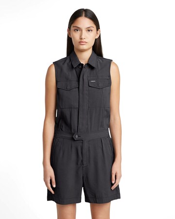 G-STAR Jumpsuit in Grey: front
