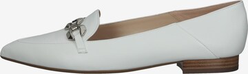 PETER KAISER Classic Flats in White