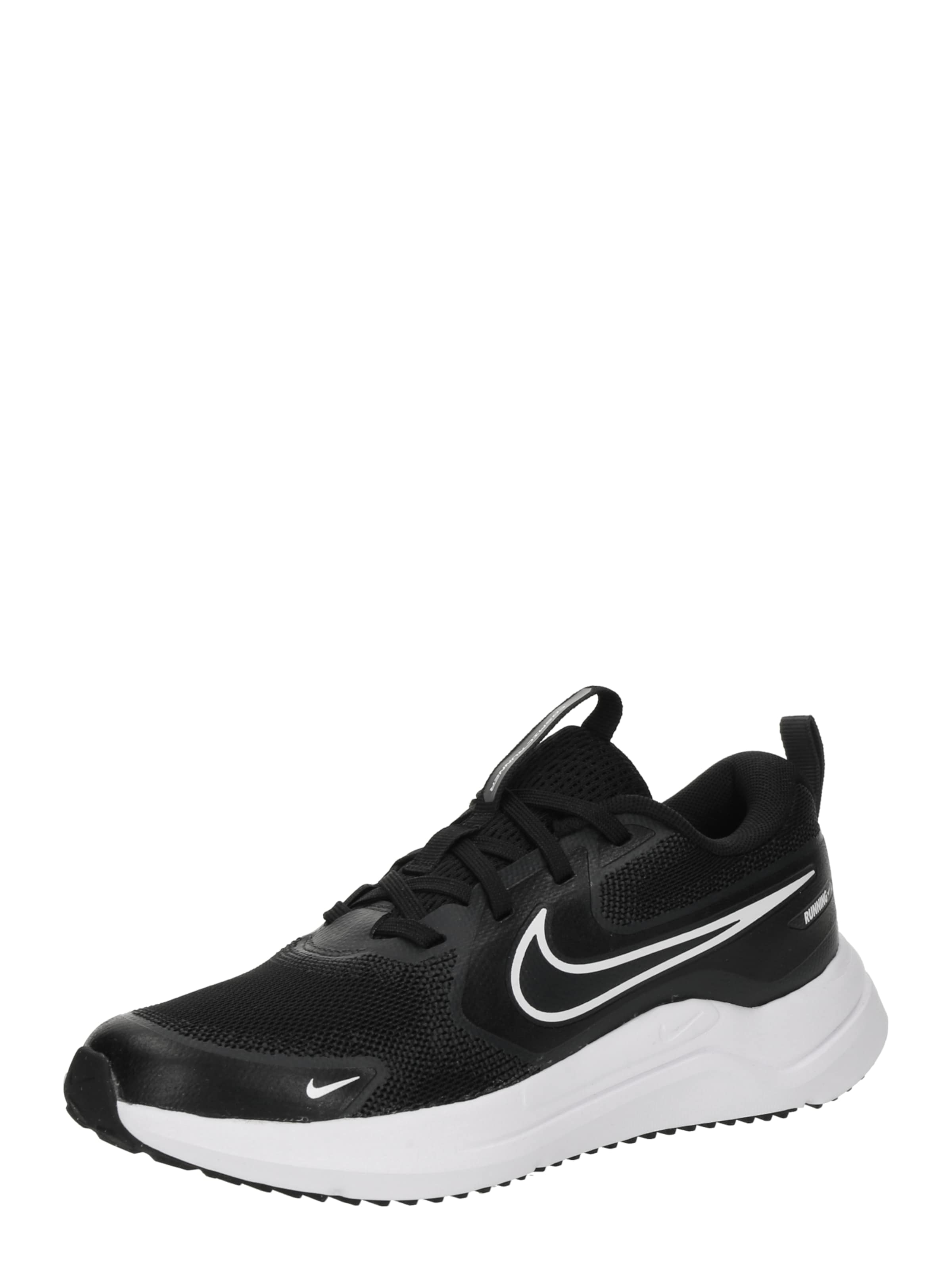 NIKE Sportovní boty 'Mystic Fly' – černá: přední strana