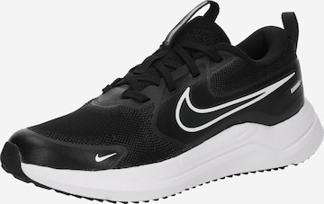 NIKE - Calzado deportivo 'Mystic Fly' en negro: frente