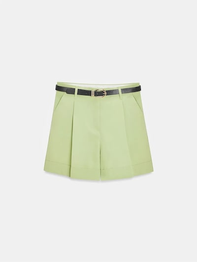Dilvin Pants in 40 in Green, Item view
