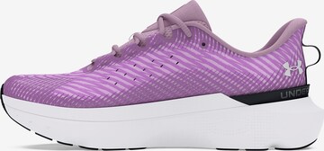 UNDER ARMOUR - Sapatilha de corrida 'Infinite Pro' em roxo