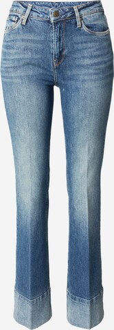 Pepe Jeans Flared Jeans in Blau: predná strana