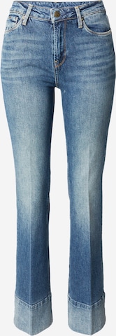 Pepe Jeans Flared Jeans in Blue: front