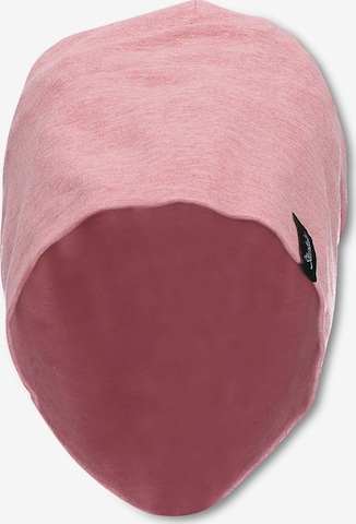STERNTALER Beanie in Pink