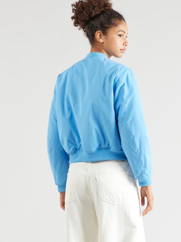 MUSTANG Between-Season Jacket 'Bouse' in Blue